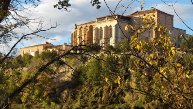 turismo la casona del Duero